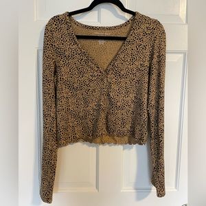 Abercrombie top